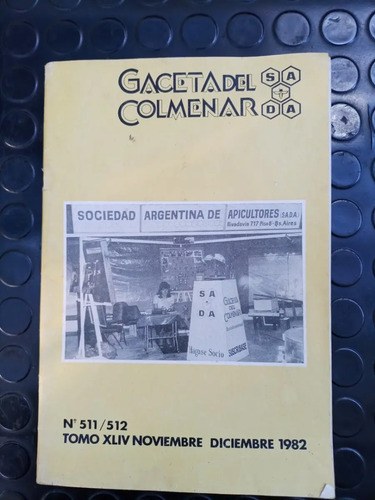Gaceta Del Colmenar Noviembre / Diciembre De 1982