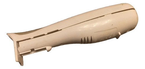 Carcasa Cuchillo Eléctrico Black&decker Ek701 Blanco