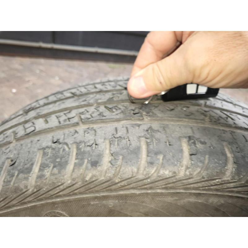 1 Par de Neumaticos - 2 neumaticos Continental Pro Contact 215 55 R18 94H 52000 kms reales - 7
