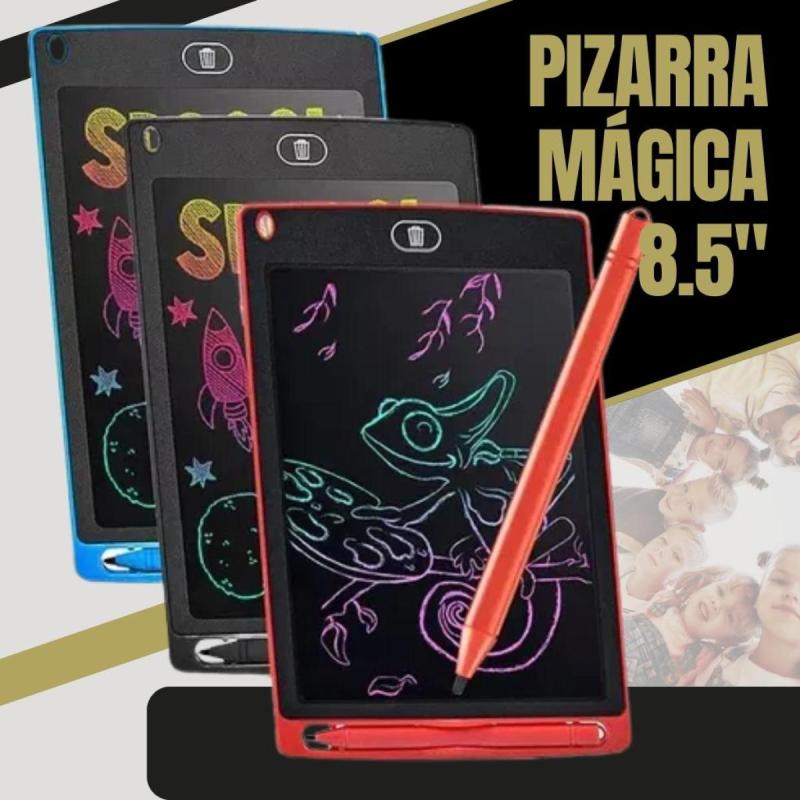 Pizarra Mágica 8.5