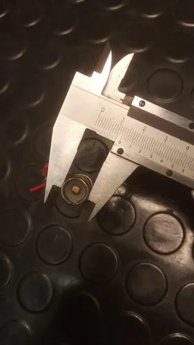 Portalámpara Vehículo Clásico Dorado Oscuro - 4