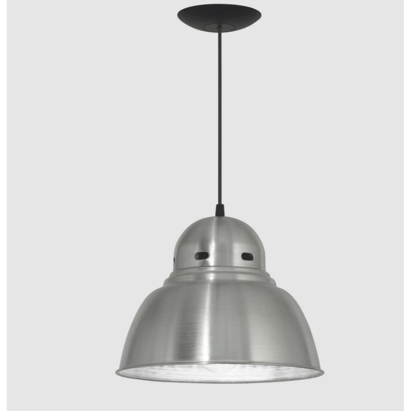 Lámpara de Techo Colgante "GALPONERO MEDIANO" C-120 1 LUZ