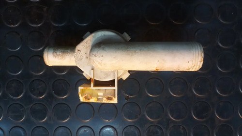 Cuerpo / Carcasa De Bomba Desagote Lavarropas