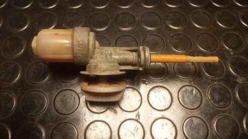 Canilla De Nafta Yamaha Ybr 125 (para Reparar O Repuesto) - 2