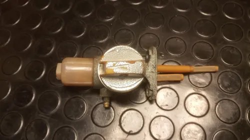 Canilla De Nafta Yamaha Ybr 125 (para Reparar O Repuesto) - 3