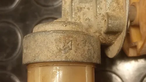 Canilla De Nafta Yamaha Ybr 125 (para Reparar O Repuesto) - 4