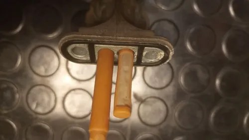 Canilla De Nafta Yamaha Ybr 125 (para Reparar O Repuesto) - 5