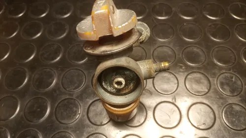 Canilla De Nafta Yamaha Ybr 125 (para Reparar O Repuesto) - 6
