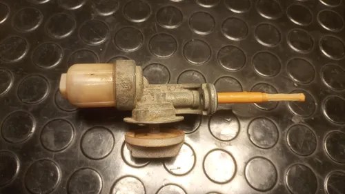 Canilla De Nafta Yamaha Ybr 125 (para Reparar O Repuesto) - 9
