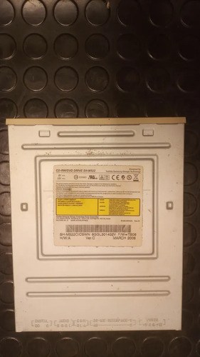 Lectora De Cd Dvd (para Revisar) Es La De Las Imágenes Beige - 2