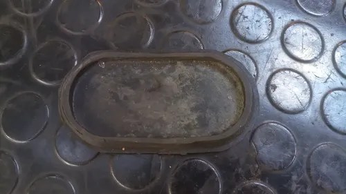 Tapón De Goma Para Piso Ford Falcon - 2