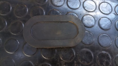Tapón De Goma Para Piso Ford Falcon - 3