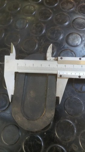 Tapón De Goma Para Piso Ford Falcon - 4