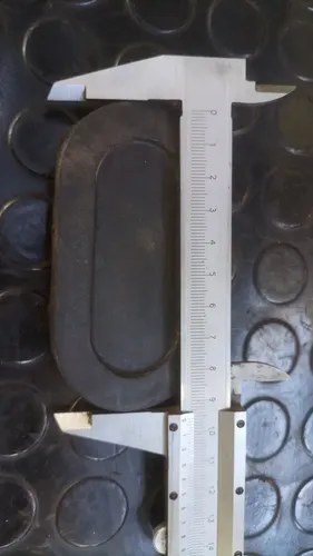 Tapón De Goma Para Piso Ford Falcon - 5