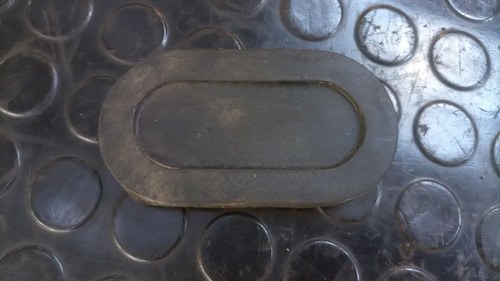 Tapón De Goma Para Piso Ford Falcon - 6