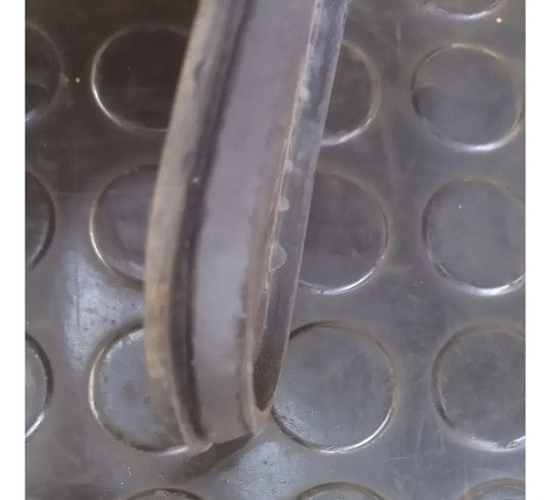 Tapón De Goma Para Piso Ford Falcon - 7