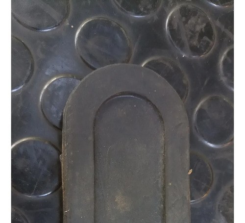 Tapón De Goma Para Piso Ford Falcon - 8