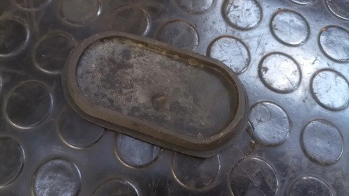 Tapón De Goma Para Piso Ford Falcon - 9