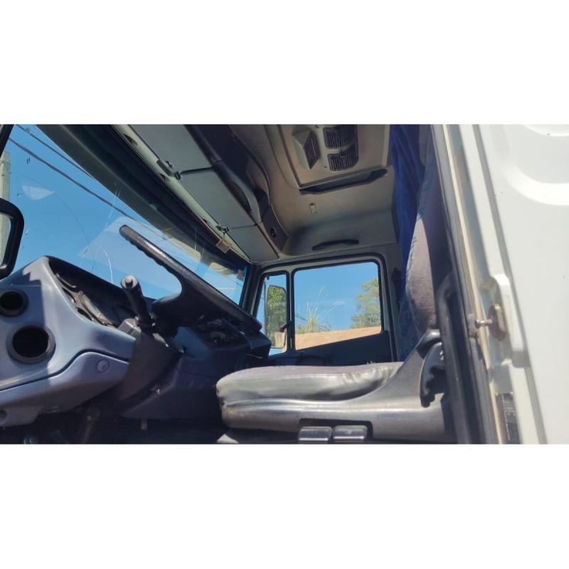 Mercedes Benz 1620 AÑo 2005 Caja Vaquera Cordoba Listo Trabajar - 6