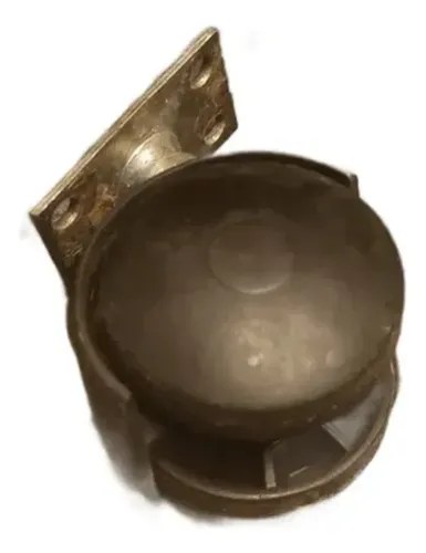 Ruedita Giratoria Mueble / Electrodoméstico Negro