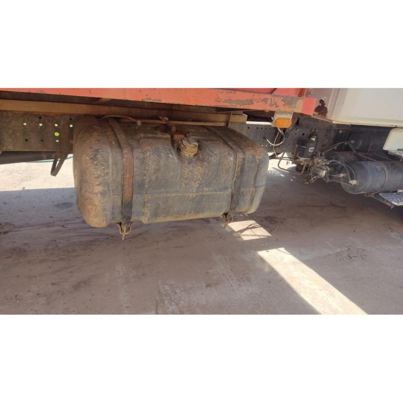 Mercedes Benz 1620 AÑo 2005 Caja Vaquera Cordoba Listo Trabajar - 10