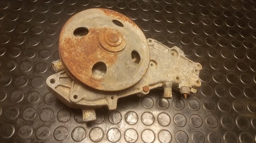 Bomba De Agua Renault 9 / 11 Para Reacondicionar