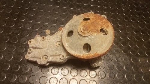 Bomba De Agua Renault 9 / 11 Para Reacondicionar - 3