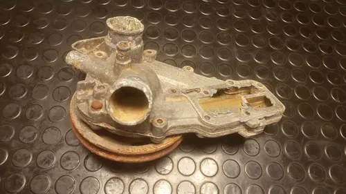 Bomba De Agua Renault 9 / 11 Para Reacondicionar - 6