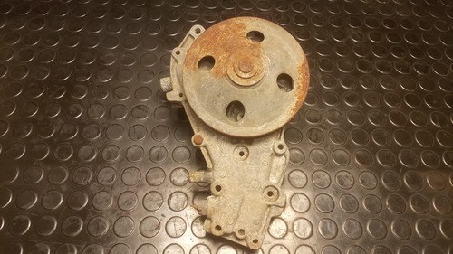 Bomba De Agua Renault 9 / 11 Para Reacondicionar - 7
