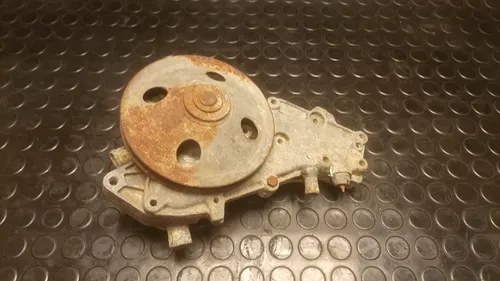 Bomba De Agua Renault 9 / 11 Para Reacondicionar - 9