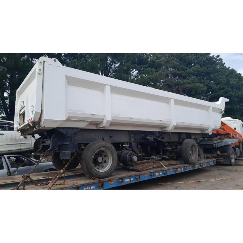 Batea Dada De Baja  AÑo  2023 Completa  Prov.buenos Aires 