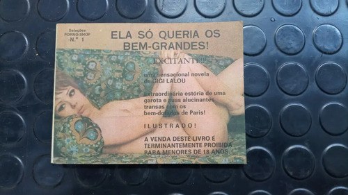Ela Só Queria Os Bem-grandes! - Gigi Lalou