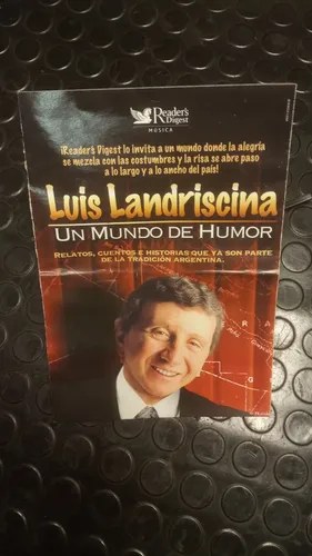 Luis Landriscina - Reader's Digest Antiguo Folleto Antiguo Folleto Luis Landriscina - Readers Digest - 6