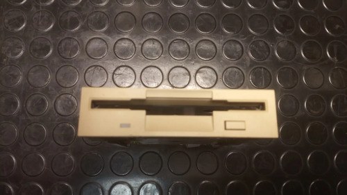 Disquetera 3 ½ Para Pc Nec Fd1231h (a Revisar / Repuestos) Beige - 2