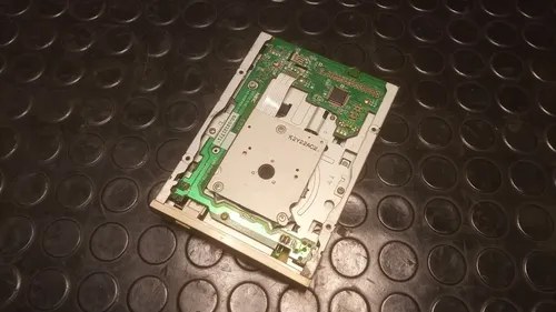 Disquetera 3 ½ Para Pc Nec Fd1231h (a Revisar / Repuestos) Beige - 7