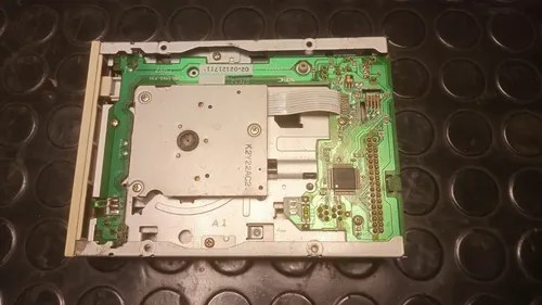 Disquetera 3 ½ Para Pc Nec Fd1231h (a Revisar / Repuestos) Beige - 8