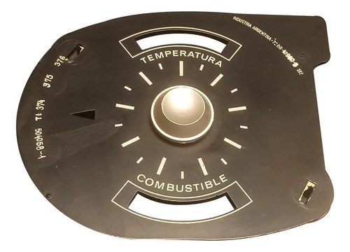 Cuadrante Temperatura / Combustible Ford Falcon 73 / 81