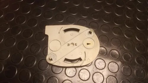 Cuadrante Temperatura / Combustible Ford Falcon 73 / 81 - 2