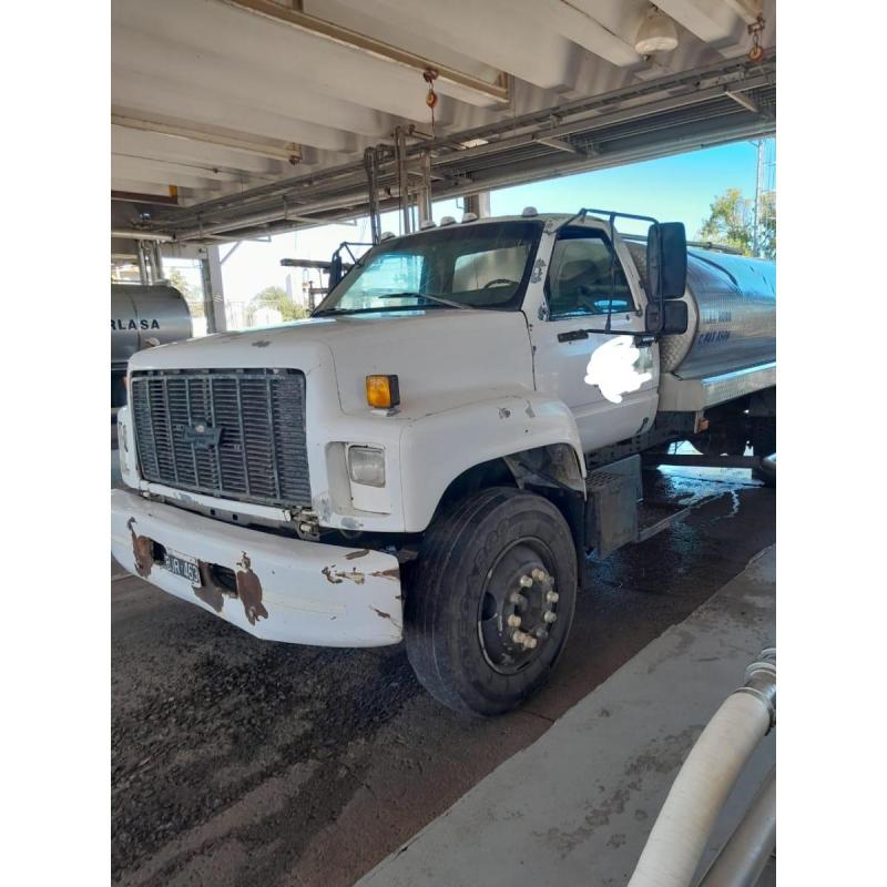 Camion Kodiak Totalmente Original Motor Carterpillar AÑo 1997 Cordoba