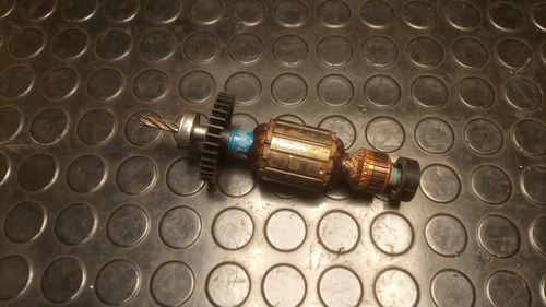 Inducido Motor Rodamiento Para Taladro Eléctrico - 2