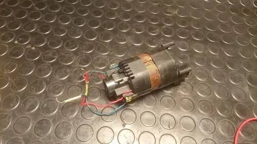 Inducido Motor Rodamiento Para Taladro Eléctrico - 3