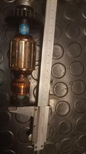 Inducido Motor Rodamiento Para Taladro Eléctrico - 4