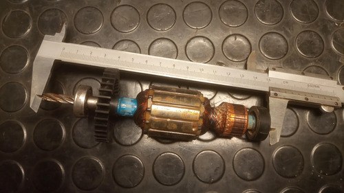 Inducido Motor Rodamiento Para Taladro Eléctrico - 5