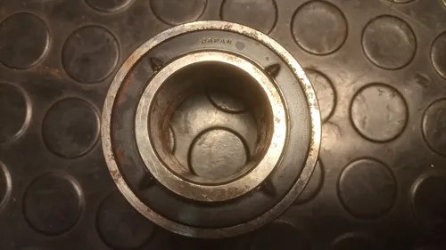 Rodamiento Auto Centrante 70mm X 33mm Made In Japan - 3