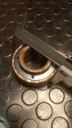 Rodamiento Auto Centrante 70mm X 33mm Made In Japan - 4