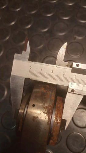 Rodamiento Auto Centrante 70mm X 33mm Made In Japan - 6
