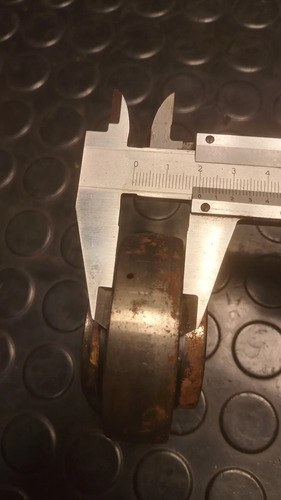 Rodamiento Auto Centrante 70mm X 33mm Made In Japan - 7