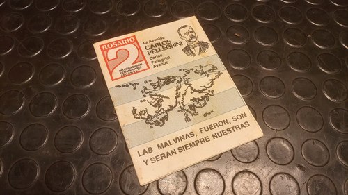 Antigua Revista Radio 2 De Rosario 1982 - 8