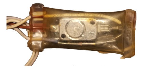 Bimetal Encapsulado Para Heladera