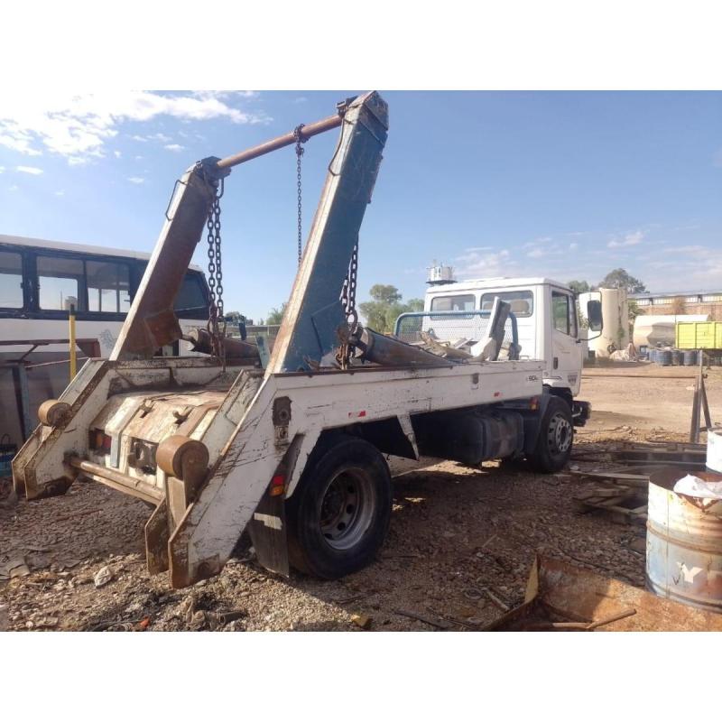 Porta Contenedor Marca Sica AÑo 2006 Doble Comando Mendoza DueÑo Directo